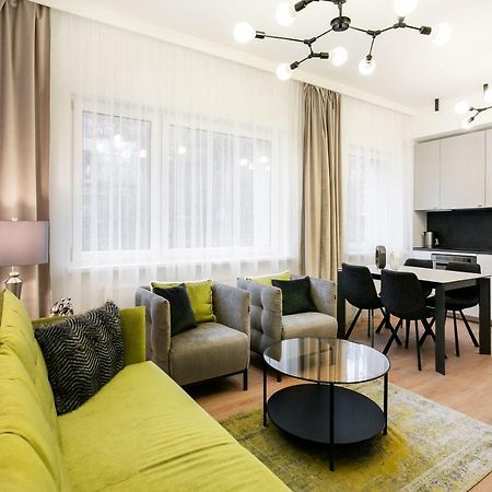 Luxury For Everyone - Hills Park Lux Apartments 2 Вилнюс Екстериор снимка