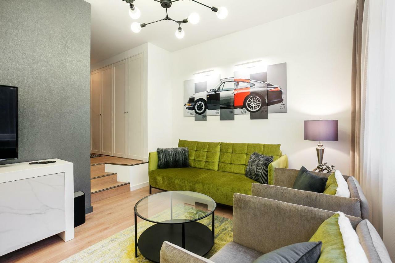 Luxury For Everyone - Hills Park Lux Apartments 2 Вилнюс Екстериор снимка