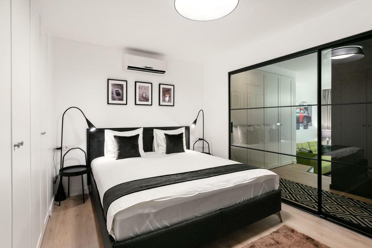 Luxury For Everyone - Hills Park Lux Apartments 2 Вилнюс Екстериор снимка