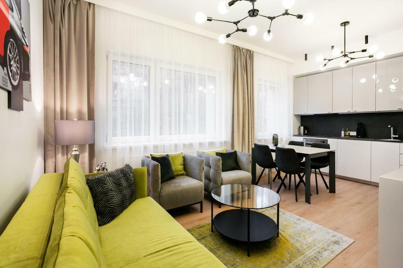 Luxury For Everyone - Hills Park Lux Apartments 2 Вилнюс Екстериор снимка