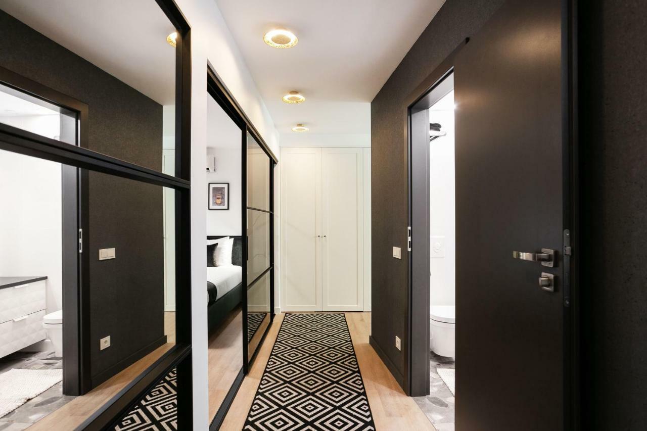 Luxury For Everyone - Hills Park Lux Apartments 2 Вилнюс Екстериор снимка